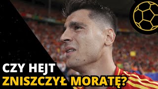 EKSTREMALNY PRZYPADEK ALVARO MORATY - DLACZEGO ODSZEDŁ DO MILANU?