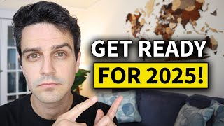 7 Goals You Must Accomplish to Become Wealthy in 2025