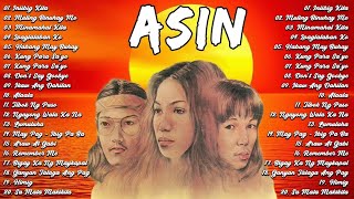 Asin, Imelda Papin Greatest Hits ~ Mga Lumang Tugtugin na Masarap balikan