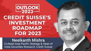 Credit Suisse's Neelkanth Mishra Lays Down Investment Roadmap For Coming Year | BQ Prime