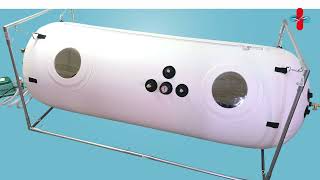 Newtowne Hyperbarics - Hyperbaric Chamber Product Video