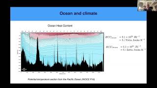 GPC Climate Seminars: “The abyssal ocean: its dynamics and its role in climate”