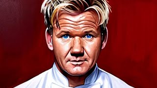 Vermillion- Gordon Ramsay Painting Challenge (Multiplayer)