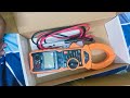 Clamp Meter Heavy Duty - Great Quality Best Clamp Meters 2024 🛠️⚡ for refrigeration