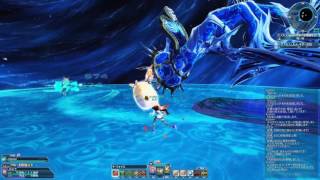 【PSO2】月駆ける幻創の母XHペアSuGu×SuGu 13:46 本体戦6分台