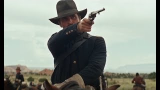 'Hostiles' Official Trailer (2017) | Christian Bale, Rosamund Pike