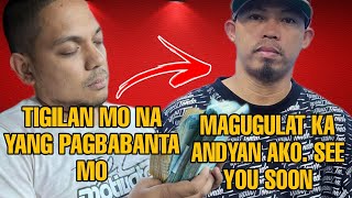 MAKAGAGO PINAPATIGIL NA SI ESSE SA PAGBABANTA NITO | ESSE SISIGURADUHING MAKAKAPUNTA SA BOTY