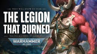 Warhammer 40K Lore: The Thousand Sons (Lore To Sleep To)