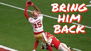 Who the 49ers Should Re-Sign