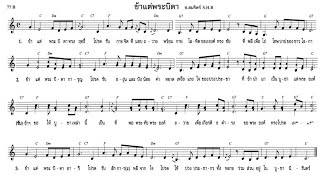 เพลง ข้าแต่พระบิดา (ทรงฤทธิ์)