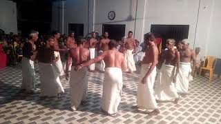 Kaikottikkali Performed by Gents (പുരുഷന്മാരുടെ കൈകൊട്ടിക്കളി )