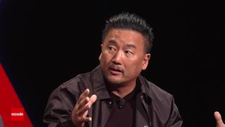 Roy Choi,  the mastermind behind the Korean taco trucks Kogi | Code 2017