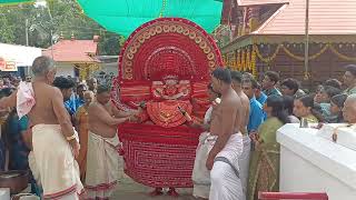 முச்சிலோட் பகவதி மணிக்கிணர் தரிசனம் Muchilott bagavathi manikkinar dharshanam @Elayavoor muchilott