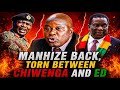 Chris Mutsvangwa back, he is torn between Chiwenga and Mnangagwa, Watch press conference