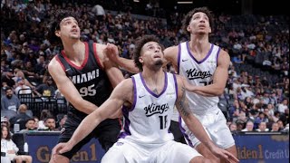 Miami Heat vs Sacramento kings Full Game Highlights | July 5 | 2023 NBA Summer League