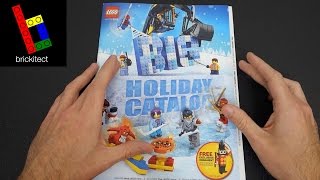 LEGO Big Holiday Catalog | brickitect