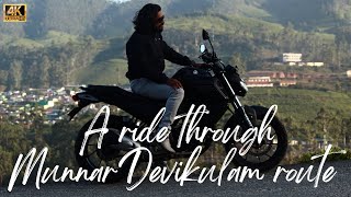 A ride through Munnar-Devikulam route during May | മെയ് മാസം മൂന്നാർ-ദേവികുളം റൂട്ടിലൂടെയുള്ള യാത്ര