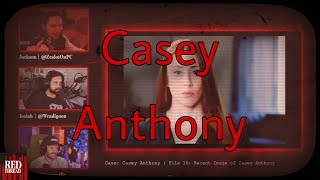 Red Thread: Funny Moments (Casey Anthony)