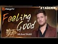 [Singer 2025 - Pure Enjoyment] #michaelbublé  “ #feelinggood  ” | SINGER 2025｜MangoTV
