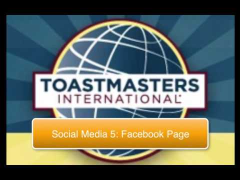 Social Media 5: Create a Club Facebook Page Social Media 5: Create a Club Facebook Page