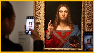 The Lost Leonardo Documentary Trailer | K24 Plus |