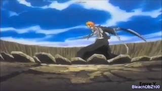 Bleach Ichigos First AND Second Bankai