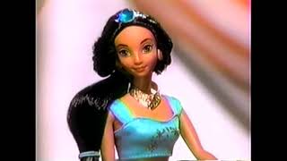 Commercial | Disney Aladdin and Jasmine \u0026 Genius ™ | 1993 by Mattel (Full Version)