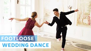 Footloose - Kenny Loggins | Rock&Roll | Wedding Dance Choreography | First Dance| Soundtrack