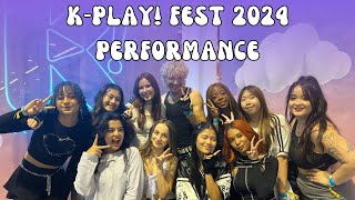 [KPOP IN PUBLIC] 2024 K-PLAY FEST PERFORMANCE (BADVILLIAN, TXT, AESPA, SVT + NEWJEANS) | Unit21