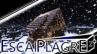 【Minecraft】雪国の山小屋から脱出してみた！【エスケープラグリ２】