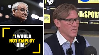 "I WOULD NOT EMPLOY HIMI!" 🐝 Simon Jordan says Watford are making a MISTAKE hiring Claudio Ranieri