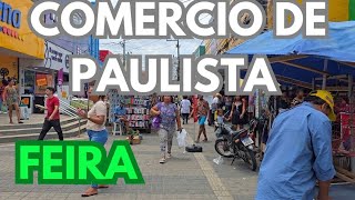 FEIRA DE PAULISTA PERNAMBUCO