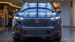 2025 Honda CR-V Redesign - Everything You Need to Know!