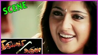 Tiruppachi Aruva Tamil Movie Scene || Sumanth,Anushka,Srihari