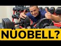 BETTER THAN NÜOBELL? Core Home Fitness vs Ativafit Adjustable Dumbbells Review: Nuobell Flexbell