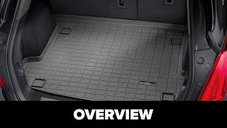 WeatherTech Cargo Liner: One Minute Overview