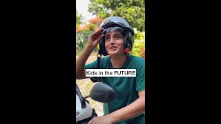 2100-ലെ പിള്ളേർ | Kids in Future | Alambanz Shorts #shorts #comedy