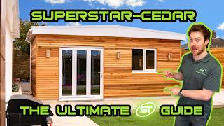 Western Red Cedar Cladding Explained: The Ultimate Guide (Profiles, Cost, Installation & More)