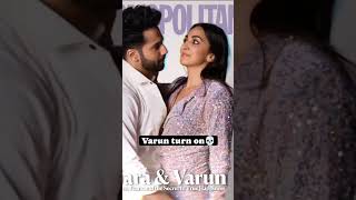 varun Dhawan and kiara advani kiss scene#viral #fypシ #love #couplegoals #varundhawan #kiaraadvani