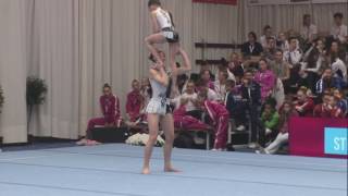 FIAC 2017 JUN FINALS SC HOYERSWERDA Tröster Lotte Bednarz Lena