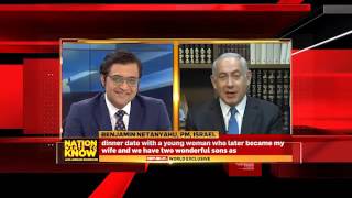 Arnab talks to Israel PM Netanyahu | Republic TV
