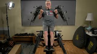 Roboflex Workout #6 - Training to Counteract Aging