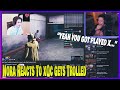 Nora Reacts to xQc Gets Trolled by French Girl.. | GTA RP NoPixel 3.0