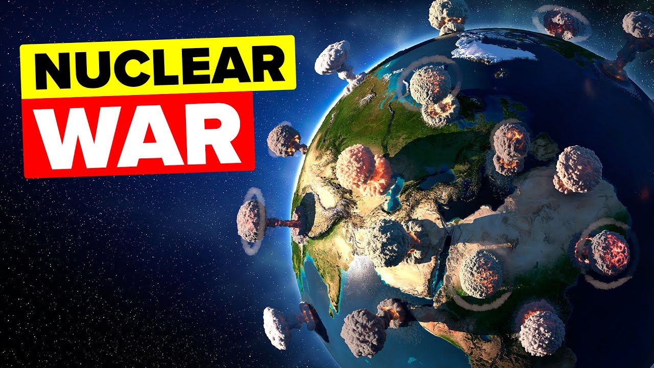 What If There Was A Nuclear War Between the US and Russia?