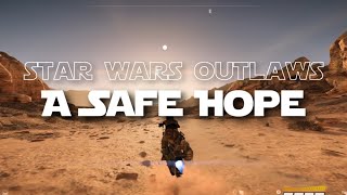 Star Wars Outlaws: A Safe Hope | Early First Impressions