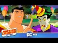 Justice League Action in Italiano | Clown Party | Episodio 22