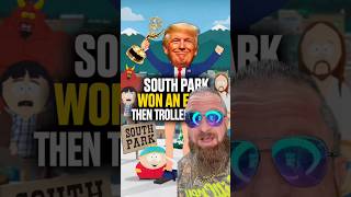 SOUTH PARK TROLLS TRUMP