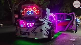 PERSONA DISCO CAR