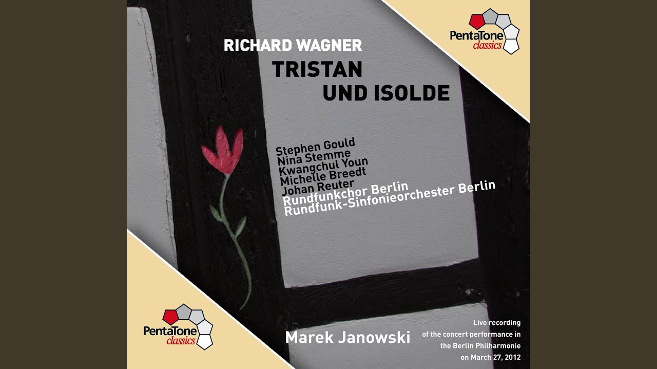 Tristan Und Isolde: Act III Scene 3: Mild Und Leise Wie Er Lachelt ...