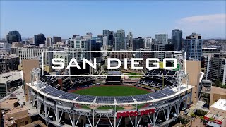 San Diego, California | 4K Drone Footage